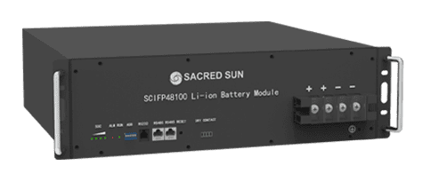 Telecom Li-ion Battery