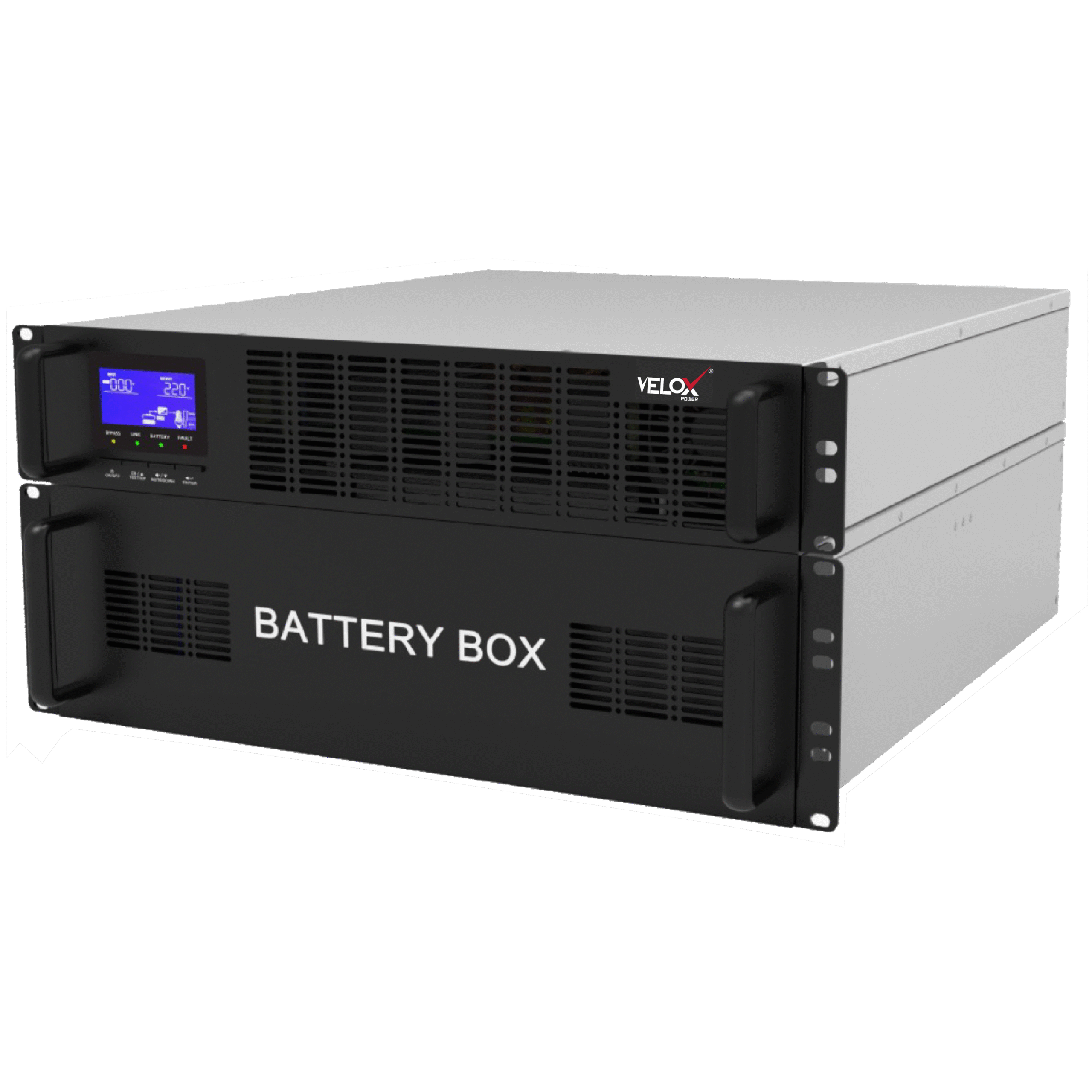 VP 200 Li Series - Rack Mount (1-3 kVA)
