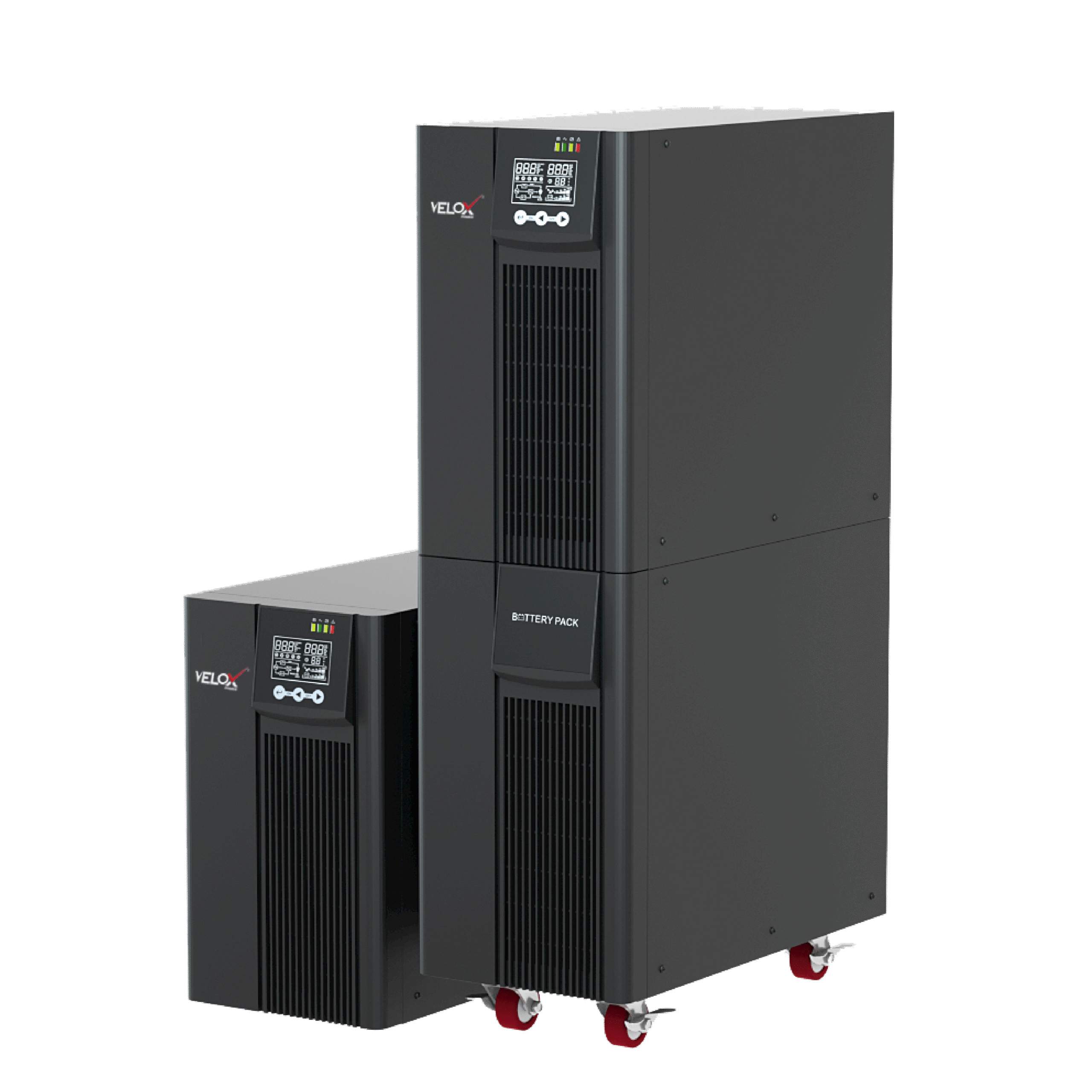 VP-200 Series - Tower (6-10 kVA)